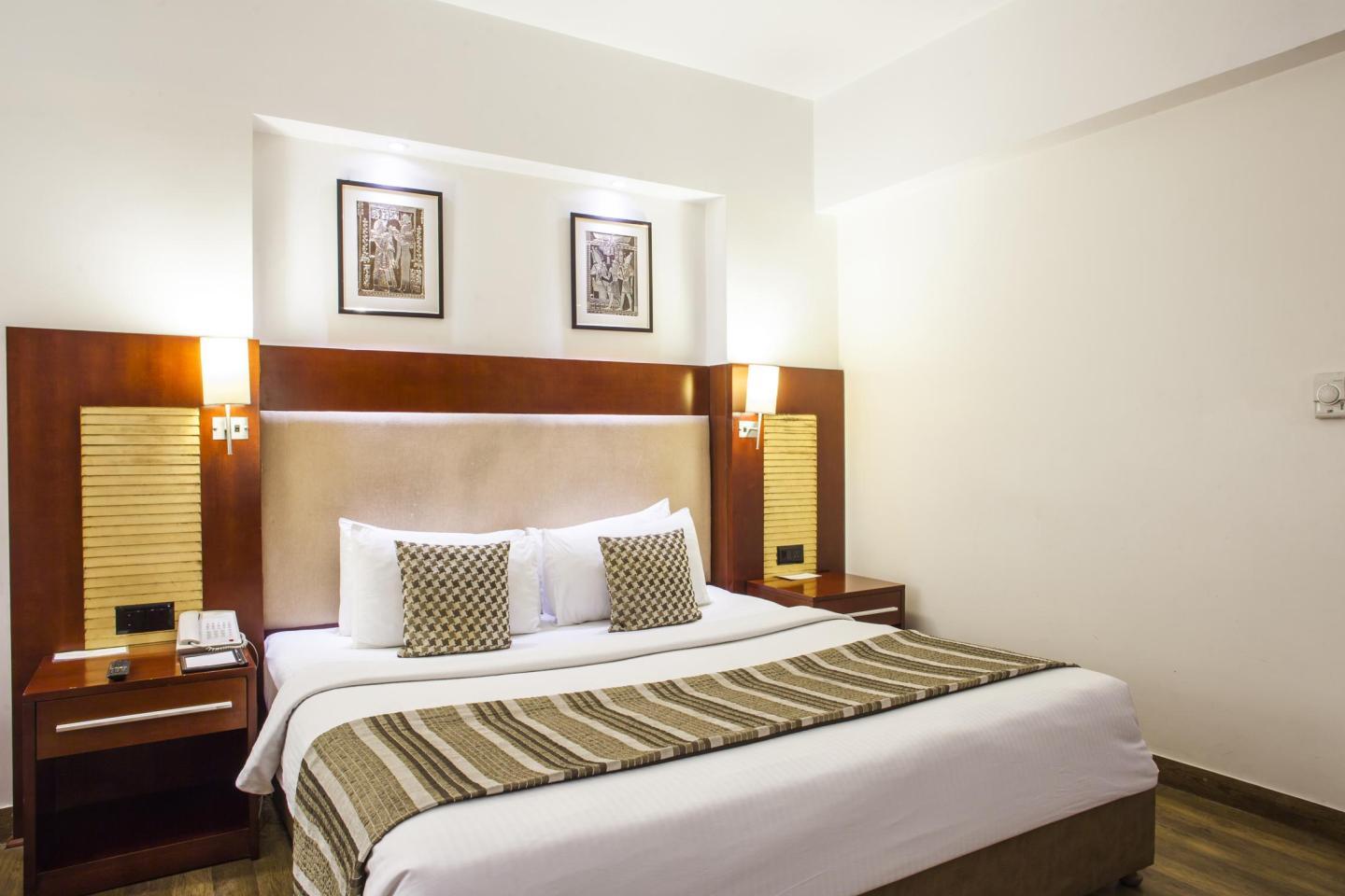 Sarovar Portico 4* Jaipur